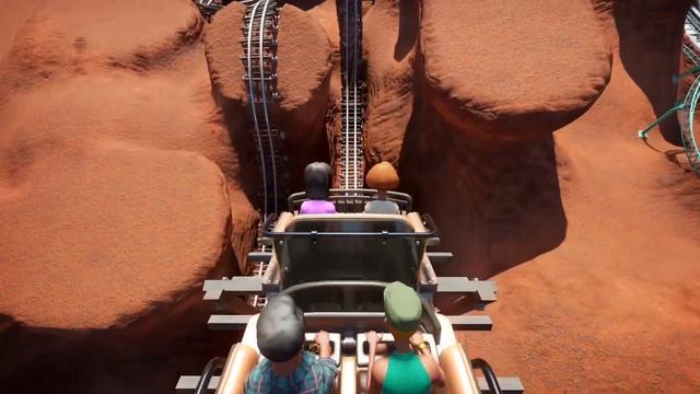 🥳 2023 COASTER BLUEPRINT CONTEST - Planet Coaster Console Edition - Console Community Contest смотреть онлайн