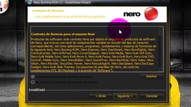 Como descargar Nero burning ROM 11 en español.mp4 смотреть онлайн