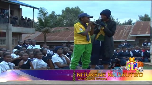 Nitukene na Ciana Gatanga CCM prt 4 смотреть онлайн
