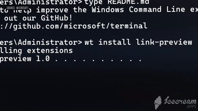 Microsoft unveils Windows Terminal, a new command line app for Windows смотреть онлайн