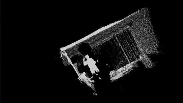 Kinect v2.0 Point Cloud Navigation using Hands смотреть онлайн