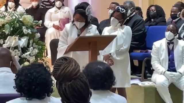 Homegoing Celebration Honoring - Bishop Kenneth & Lady Nettie Dunning смотреть онлайн