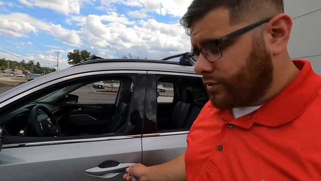 Acura Window Trick смотреть онлайн