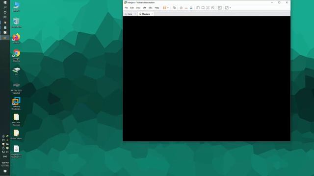 How To install Latest Manjaro-xfce-21.1.6 On Vmware Workstation 16 смотреть онлайн