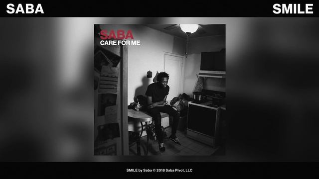 Saba - SMILE (Official Audio) смотреть онлайн