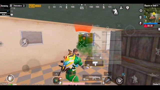 Redme Note 13 Pro PUBG Test | IPad View | 90 Fps | PUBG Mobile Ipad View Gameplay