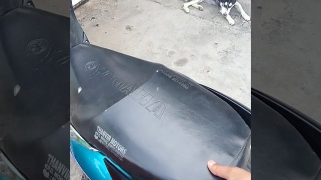 How to open Yamha fascino seat without key 🔑🔑🔑 यामहा फसिनो की सीट चाबी के बिना कैसे खोले🔑🔑🔑 смотреть онлайн