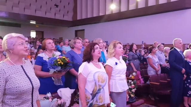 Гимн Куровской гимназии! смотреть онлайн