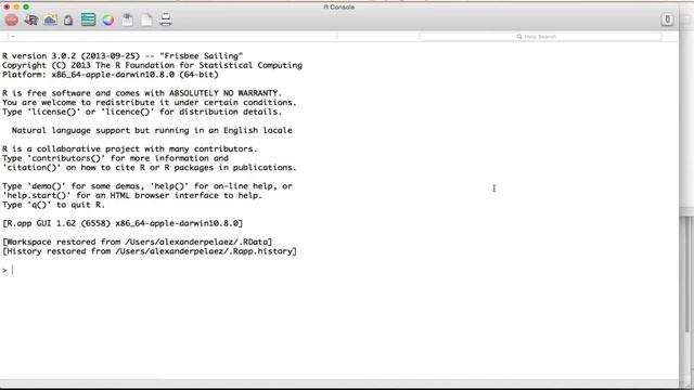 Introduction to R and R Studio смотреть онлайн