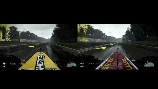 Project CARS Catalyst 15.4 vs 15.5 [Ultra settings/SMAA] I7 4770 & R9 290 Tri-x OC смотреть онлайн