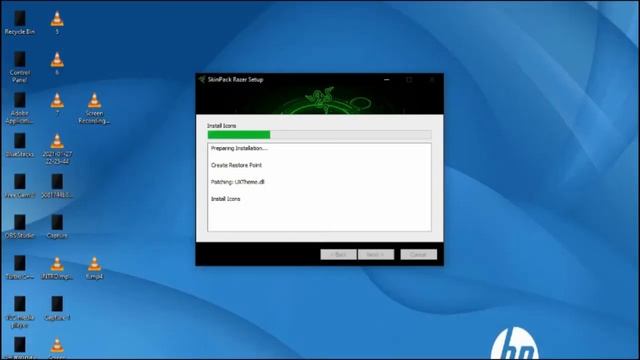 NEW SKIN PACK RAZER GREAN FOR WIN 10 , 11 , 7 [ WITH DOWNLOAD LINK ] смотреть онлайн
