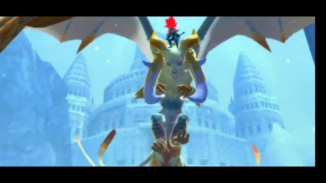 MHST LILIA MONSTER HUNTER STORIES ANDROID GAMEPLAY смотреть онлайн