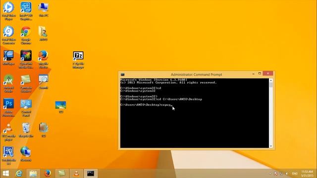How to Hide Secret info Behind a image in Tamil смотреть онлайн