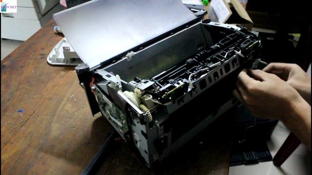 Canon 2900 Paper Jam Inside Printer thay lụa sấy máy in смотреть онлайн