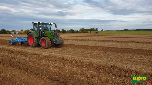 Fendt 942 Vario, Fendt 314 Vario Y Fendt E-100 Vario. Finalistas Al Tractor Of The Year 2020