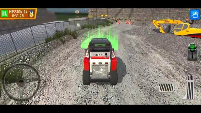 Quarry Driver 3 🚜💥 Gameplay 234√ || Best City Construction Android iOS Game || Flash Gameplay смотреть онлайн