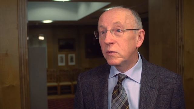 Compassion in Healthcare: Dr John Gillies смотреть онлайн