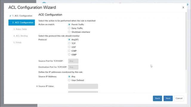 Cisco Tech Talk: ACL Configuration Wizard on Catalyst 1300 Switches смотреть онлайн