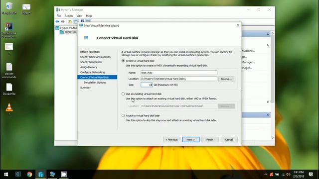 Install Linux on Windows 10 without VirtualBox смотреть онлайн