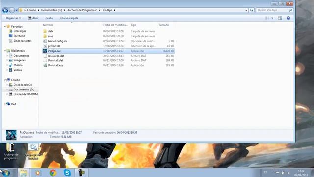Tutorial: Como arreglar error (0x0000005) Psi-Ops смотреть онлайн