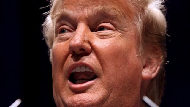 President Donald Trump Fooled By Crank Call From Stuttering John смотреть онлайн