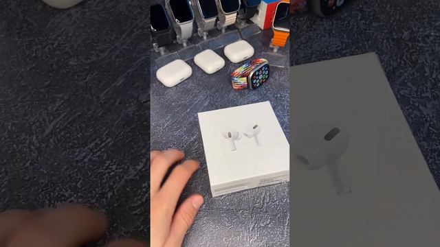 Самая частая проблема пользователей AirPods Pro 🤦♀️ смотреть онлайн