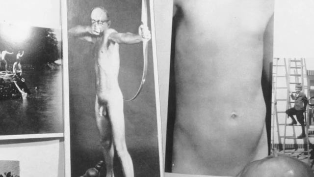 John Elderfield And Peter Galassi On 