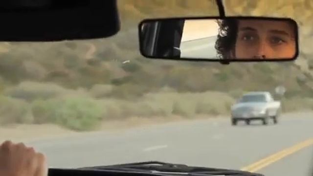 Microsoft Mobile Phone KIN HD - реклама "Roadtrip" смотреть онлайн