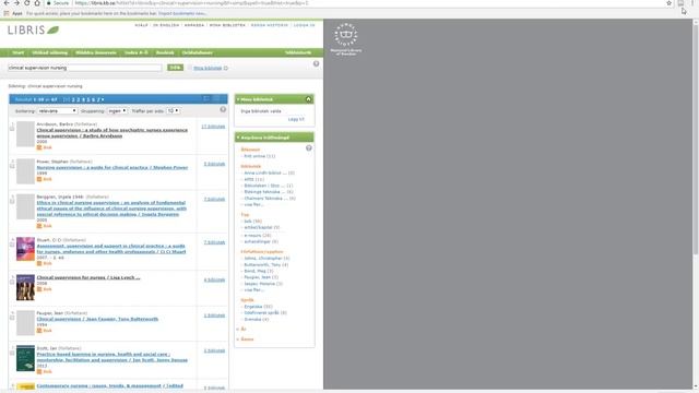 Hantera referenser med Zotero смотреть онлайн