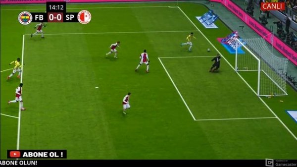 FENERBAHÇE SLAVİA PRAG MAÇI CANLI İZLE