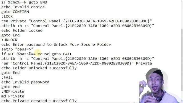 Cara Kunci Folder atau File Penting | PASSWORD folder | PASSWORD winrar & cmd | windows 11, 10, 7 смотреть онлайн