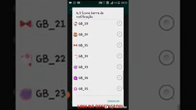 Gbwatsapp-(Watsapp modificado) Download via Mediafire! смотреть онлайн