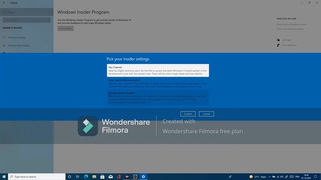How to install windows 11 on windows 10 via windows insider program смотреть онлайн