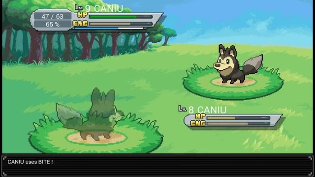 Duel Revolution (Beta) ► A Pokemon Fakemon Game ON iOS and ANDROID?!? смотреть онлайн