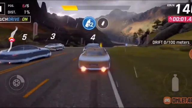 Asphalt 9 Hacker Mod Menu смотреть онлайн