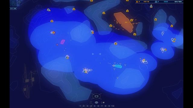 Homeworld Deserts of Kharak Sensors Command "SenCom" Dialogue / Chatter / Radio (Coalition) смотреть онлайн