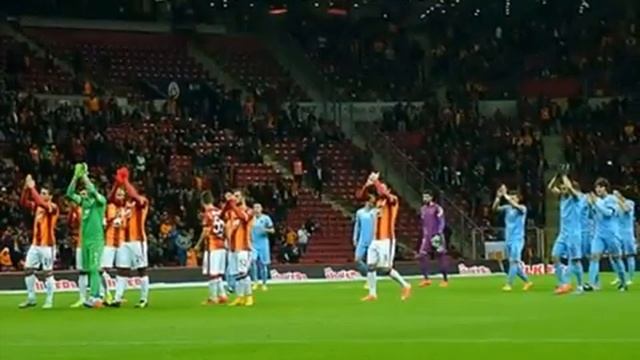 TRABZONSPOR GALATASARAY Spor Toto Süper Lig Maç Özeti смотреть онлайн