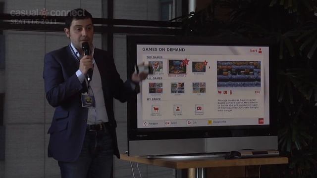 Boob Tube Evolution Accelerates : The Rise of "Smart" TV | JOHNSON, NOWOSAD, KESSISSIAN смотреть онлайн
