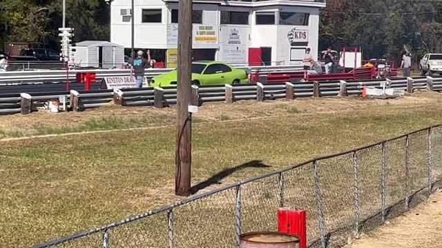 Mopar powered four cylinder turbocharged Dodge Avenger смотреть онлайн