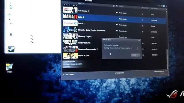 Asus G75 Screen Flicker смотреть онлайн