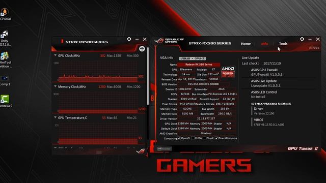 شرح برامج ASUS ROG مع كيفية التحميل смотреть онлайн