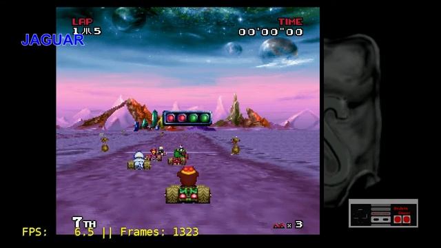 RetrOrangePi 4.1 OrangePi PC - 3DO Jaguar Saturn Installation and Gameplay смотреть онлайн