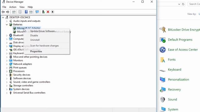 PC PLUGGED IN,Not charging problem solve смотреть онлайн