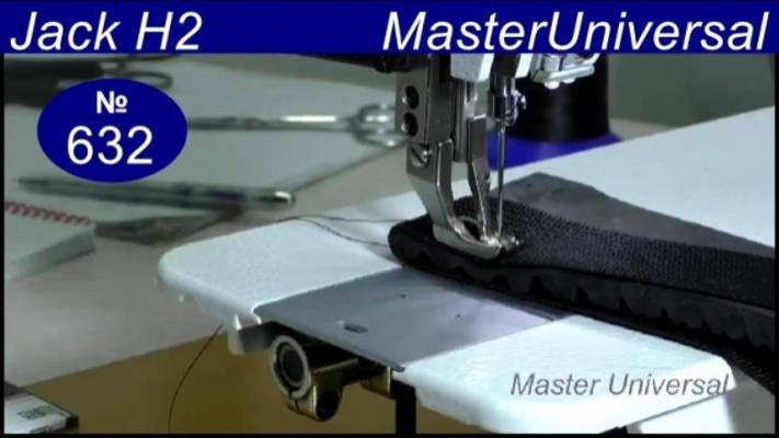 Как обрезать пружину и уменьшить давление лапки на большую толщину EVA ковриков. Ч.1. Видео № 632.