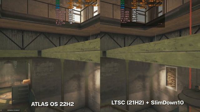 วิธีเพิ่ม FPS และลด Input Lag ทุกเกมด้วย Custom OS [SlimDown10] смотреть онлайн