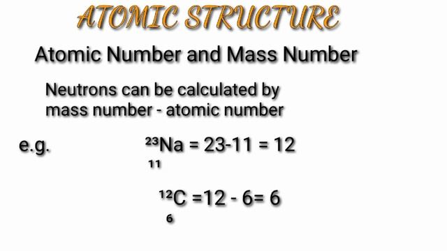 ATOMIC STRUCTURE and some topics related to it|| by soha abass|| part-14 смотреть онлайн