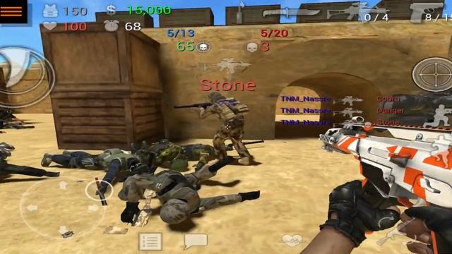 Special Forces Group 2 Android Gameplay #77 смотреть онлайн