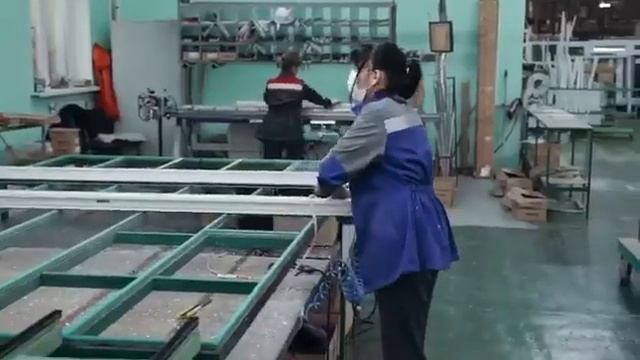 Наш завод, с. Синьялы (Чебоксарский район) смотреть онлайн