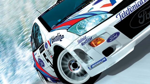 Colin McRae Rally 2.0 Soundtrack - Jonathan Colling In Game 6 смотреть онлайн