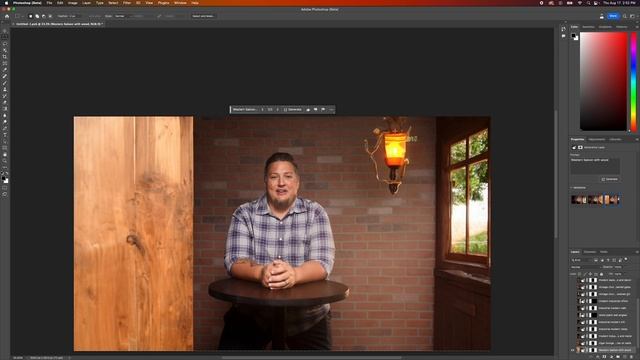 Create FAKE Sets for Video Announcements - Generative Fill for Video смотреть онлайн